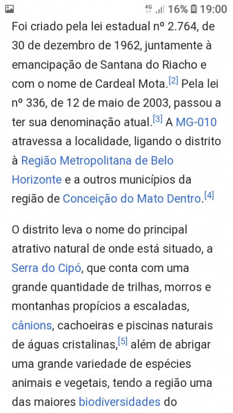 imóvel com 500m² - Lapinha da Serra - Serra do Cipó