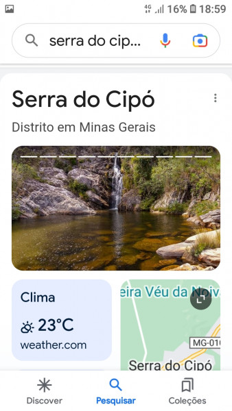 imóvel com 500m² - Lapinha da Serra - Serra do Cipó