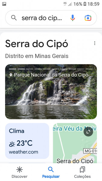 imóvel com 500m² - Lapinha da Serra - Serra do Cipó