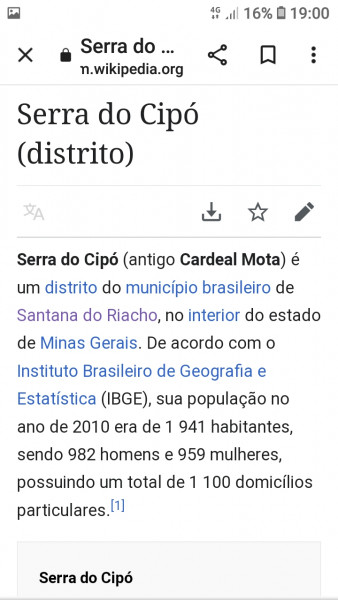 imóvel com 500m² - Lapinha da Serra - Serra do Cipó
