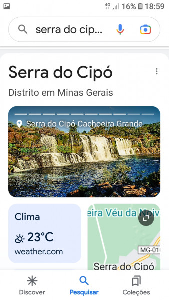 imóvel com 500m² - Lapinha da Serra - Serra do Cipó