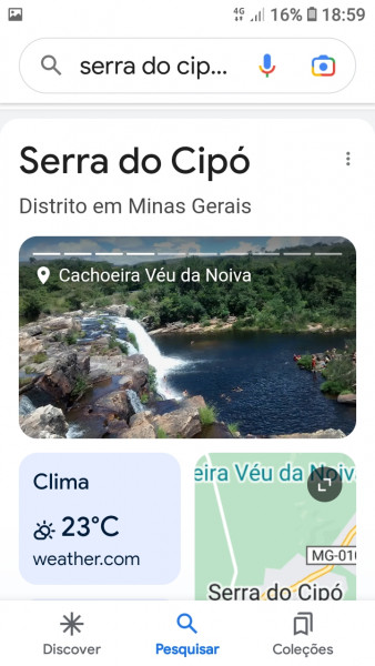 imóvel com 500m² - Lapinha da Serra - Serra do Cipó