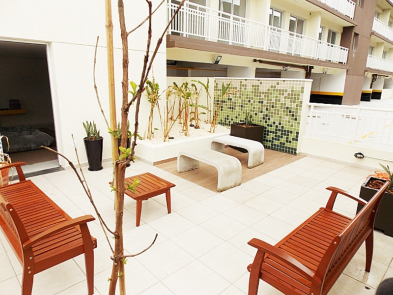 Apartamento à venda Brás com 31m² e 1 quarto por R$ 320.000 - 1710716891-terraco-social-3.jpg