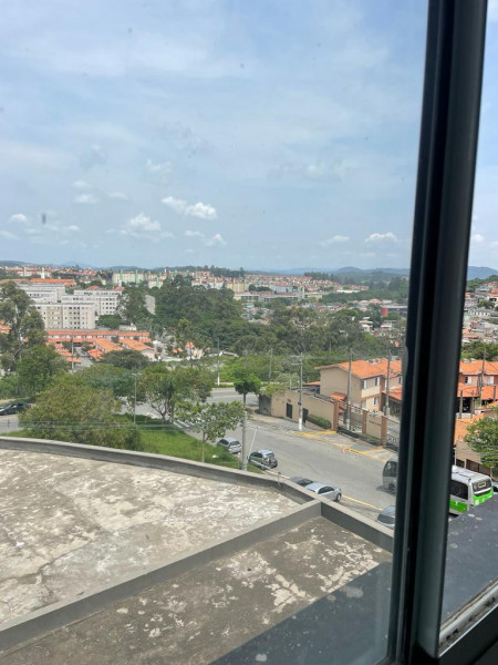 Apartamento à venda Loteamento City Jaraguá com 44m² e 2 quartos por R$ 215.000 - 1078450255-vista-da-sala.jpg