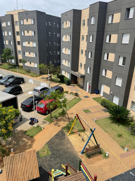 Apartamento à venda Loteamento City Jaraguá com 44m² e 2 quartos por R$ 215.000 - 1377749546-vista-dorm.jpg