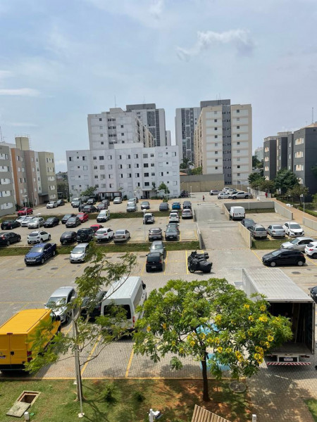 Apartamento à venda Loteamento City Jaraguá com 44m² e 2 quartos por R$ 215.000 - 2103224502-vista-dorm.jpg