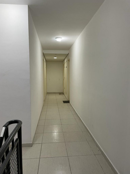 Apartamento à venda Loteamento City Jaraguá com 44m² e 2 quartos por R$ 215.000 - 723589633-corredor-externo.jpg