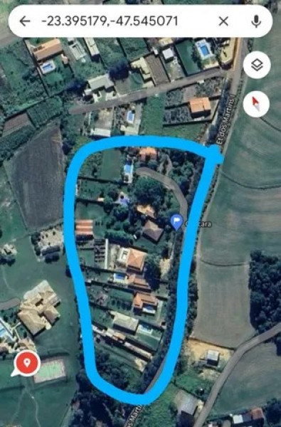 Chácara à venda Caguaçu com 1080m² e 1 quarto por R$ 210.000 - 2036326226-maps-chac.jpeg