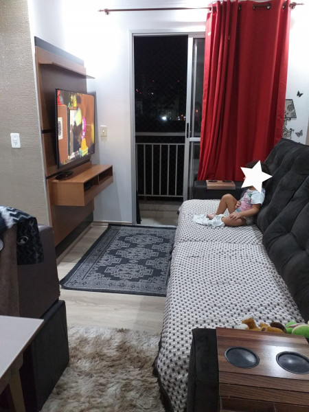 Apartamento à venda Cidade Líder com 48m² e 2 quartos por R$ 245.000 - 2071273460-img-20231117-wa0313.jpg