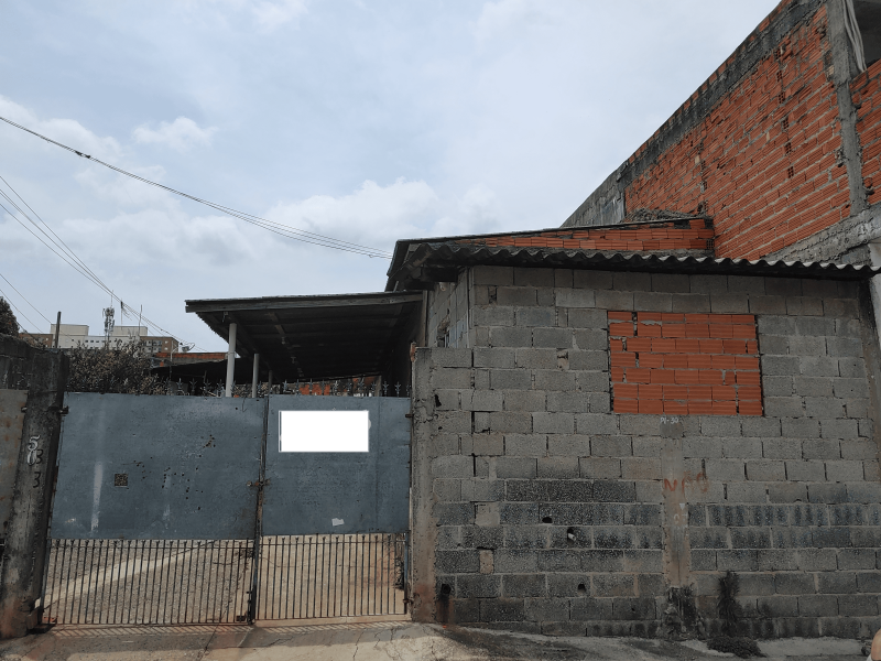 imóvel com 400m² - Recanto Silvestre (Fazendinha) - Santana de Parnaiba