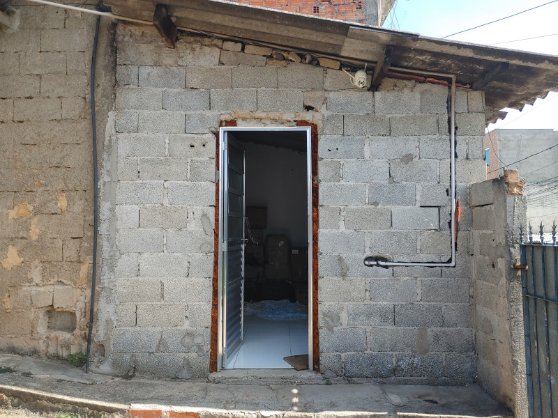 imóvel com 400m² - Recanto Silvestre (Fazendinha) - Santana de Parnaiba