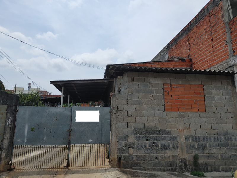 imóvel com 400m² - Recanto Silvestre (Fazendinha) - Santana de Parnaiba