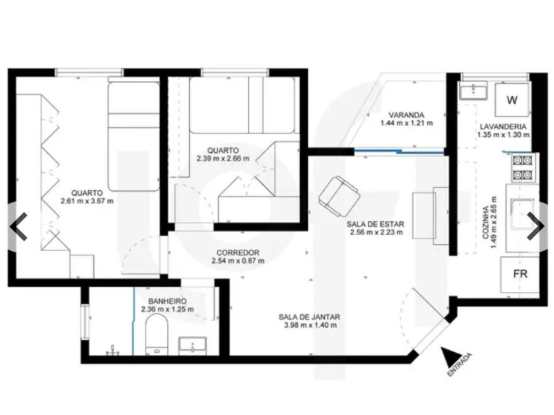 Apartamento à venda Vila Prudente com 55m² e 2 quartos por R$ 395.000 - img-20240429-wa0028.jpg