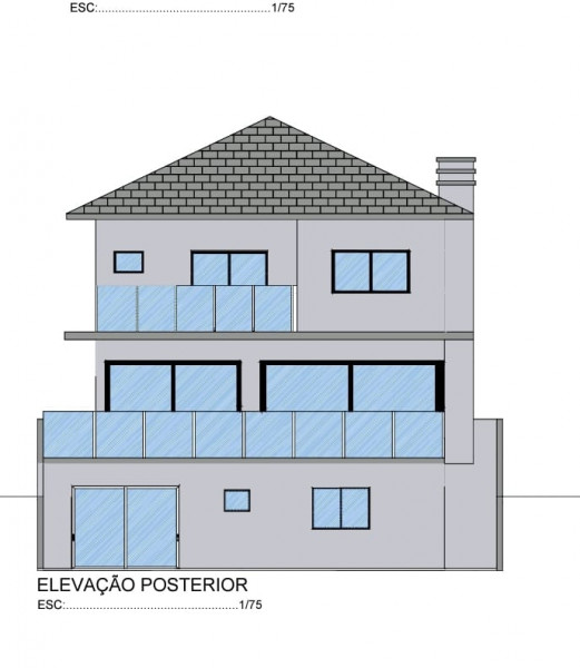 Casa de condomínio à venda Jardim Carvalho com 369m² e 4 quartos por R$ 2.397.000 - 81257614-1000108412.jpg