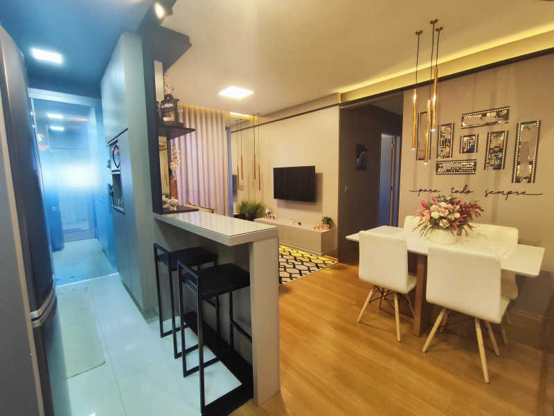 imóvel com 64m² - Brasília - Londrina