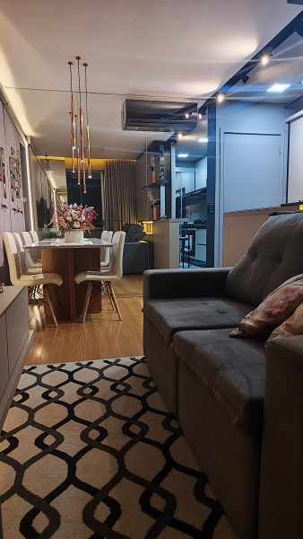 imóvel com 64m² - Brasília - Londrina