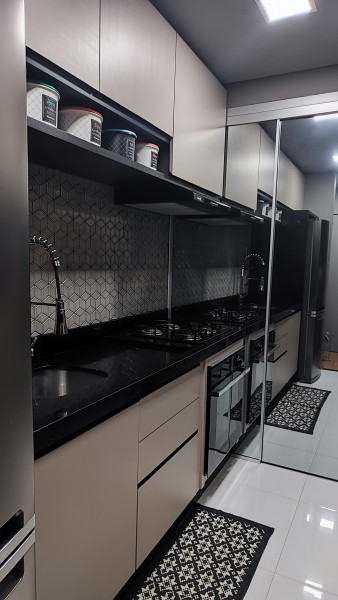 imóvel com 64m² - Brasília - Londrina