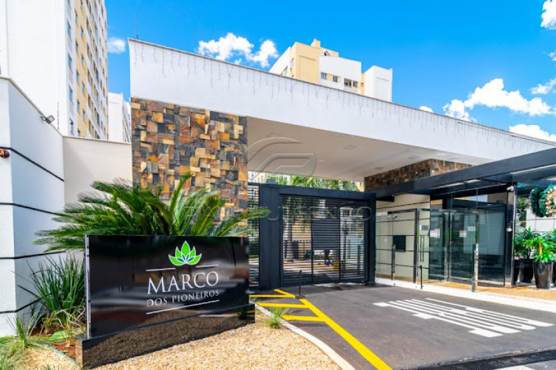 imóvel com 64m² - Brasília - Londrina
