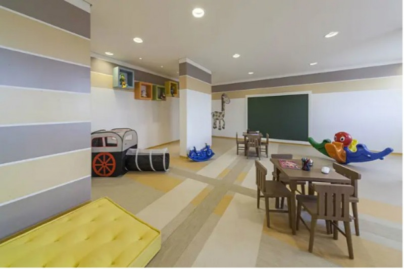 Apartamento à venda Vila Maria Alta com 55m² e 2 quartos por R$ 450.000 - 1187826261-brinquedoteca.jpg