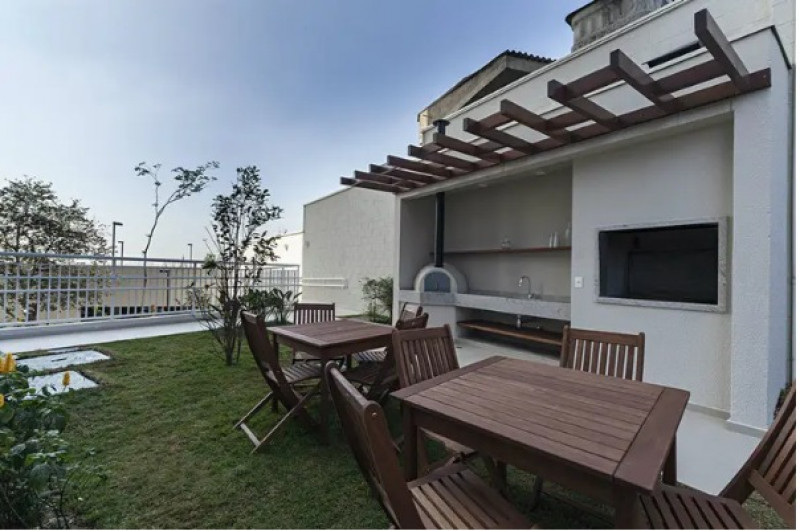 Apartamento à venda Vila Maria Alta com 55m² e 2 quartos por R$ 450.000 - 196252699-churrasqueira.jpg