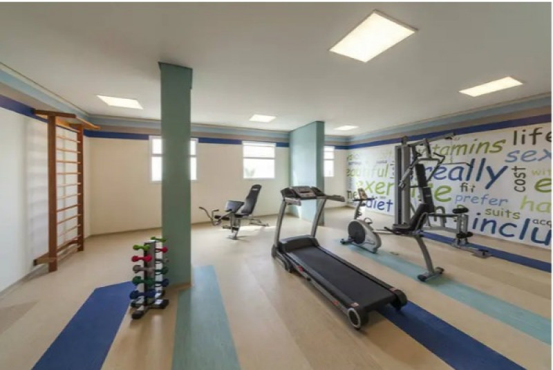 Apartamento à venda Vila Maria Alta com 55m² e 2 quartos por R$ 450.000 - 563324257-academia.jpg