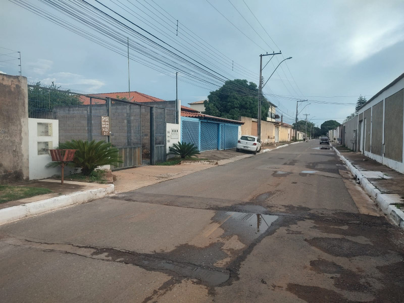 imóvel com 543m² - Samambaia Sul - Brasília
