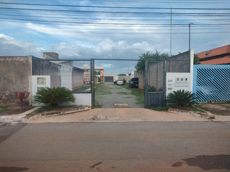 imóvel com 543m² - Samambaia Sul - Brasília