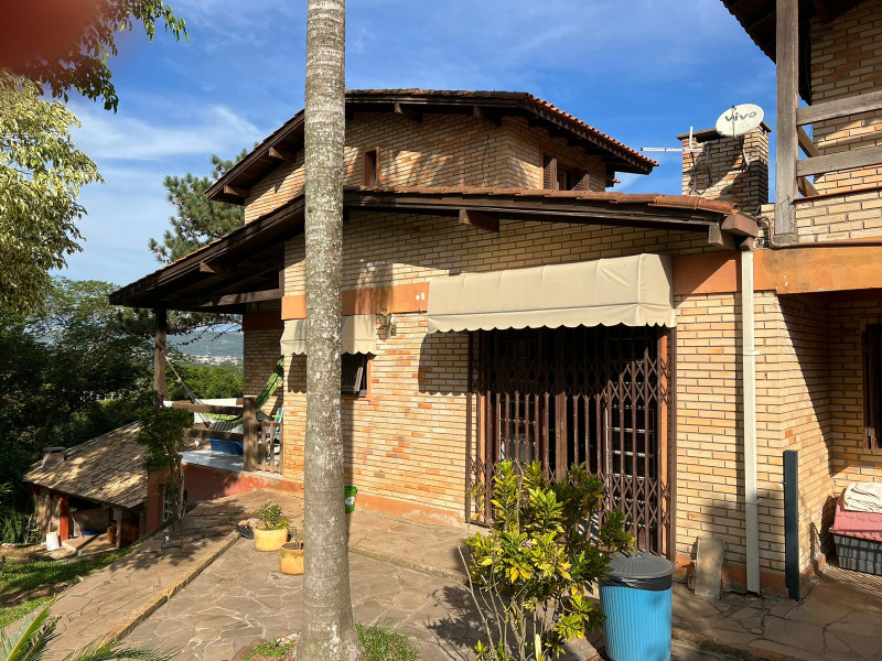 imóvel com 420m² - Hípica - Porto Alegre