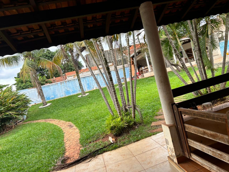 imóvel com 1250m² - Chácara Recreio Alvorada - Hortolândia