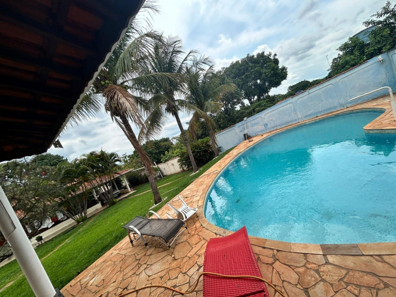 imóvel com 1250m² - Chácara Recreio Alvorada - Hortolândia