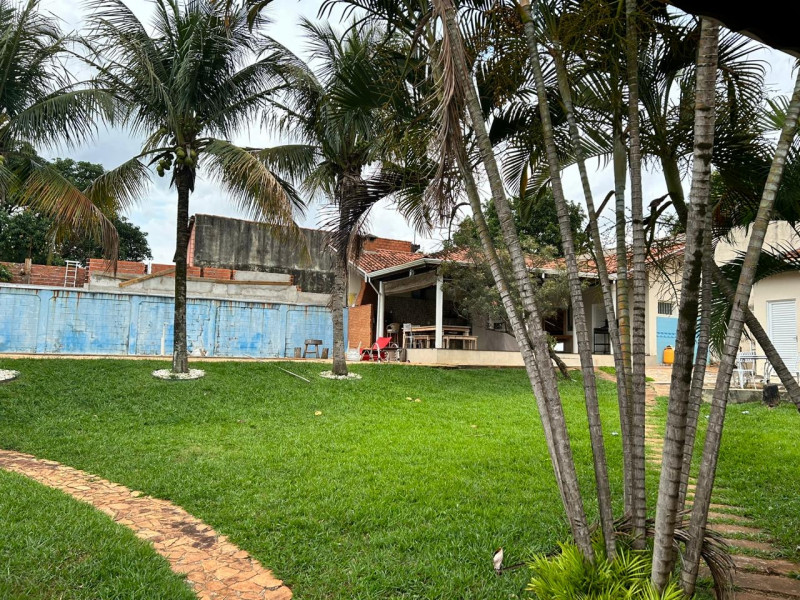 imóvel com 1250m² - Chácara Recreio Alvorada - Hortolândia
