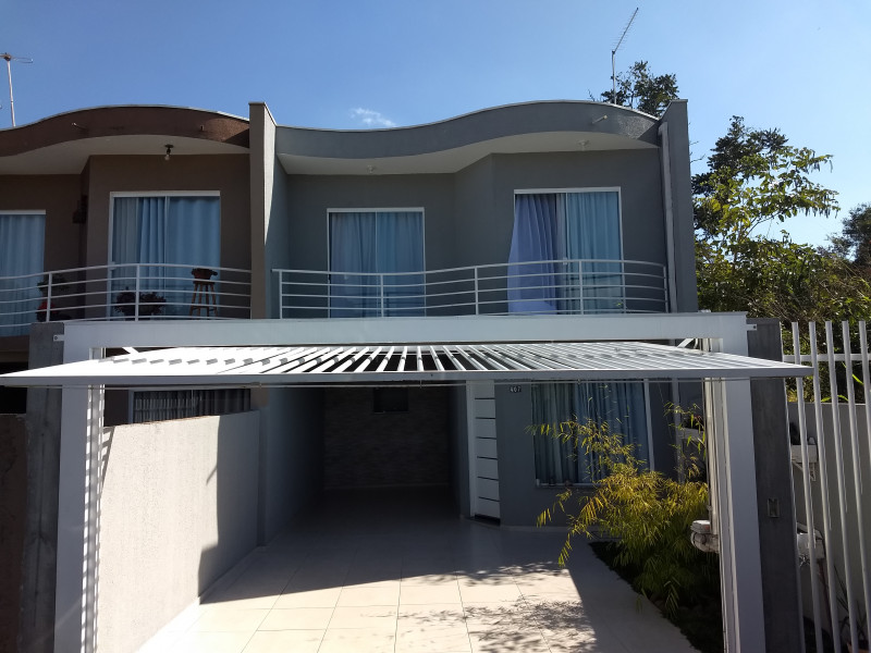 imóvel com 142m² - Jardim Busmayer - Campo Largo