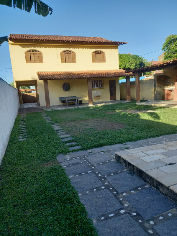 imóvel com 239m² - Iguaba Pequena - Iguaba Grande