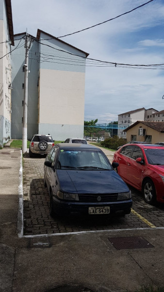 imóvel com 48m² - Hiterland - Belford Roxo
