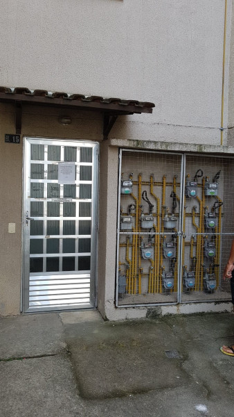 imóvel com 48m² - Hiterland - Belford Roxo