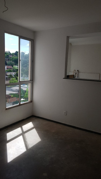 imóvel com 48m² - Hiterland - Belford Roxo
