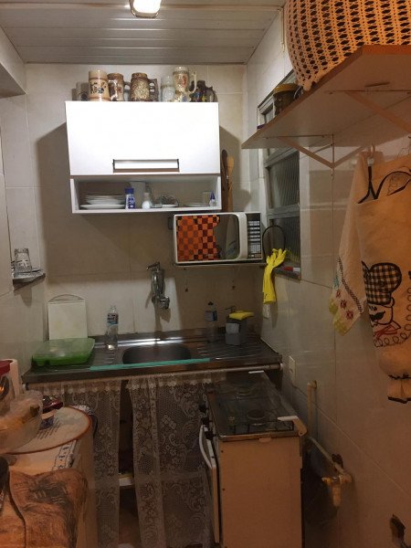 Apartamento à venda Botafogo com 25m² e 1 quarto por R$ 320.000 - 2009104578-foto-cozinha.jpg