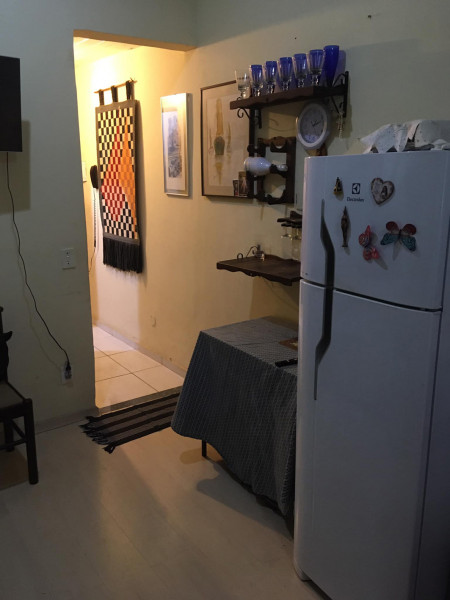 Apartamento à venda Botafogo com 25m² e 1 quarto por R$ 320.000 - 649451243-foto-entrada-quarto.jpg