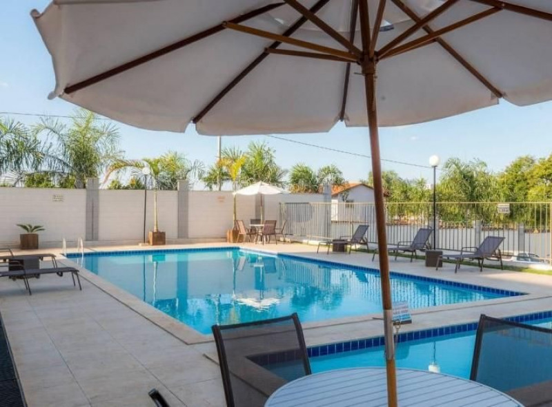 imóvel com 62m² - Residencial Aquários II - Goiânia