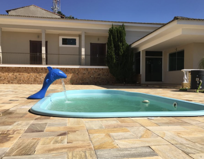 imóvel com 1200m² - Vila Washington Beleza - Cruzeiro