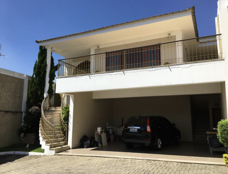 imóvel com 1200m² - Vila Washington Beleza - Cruzeiro