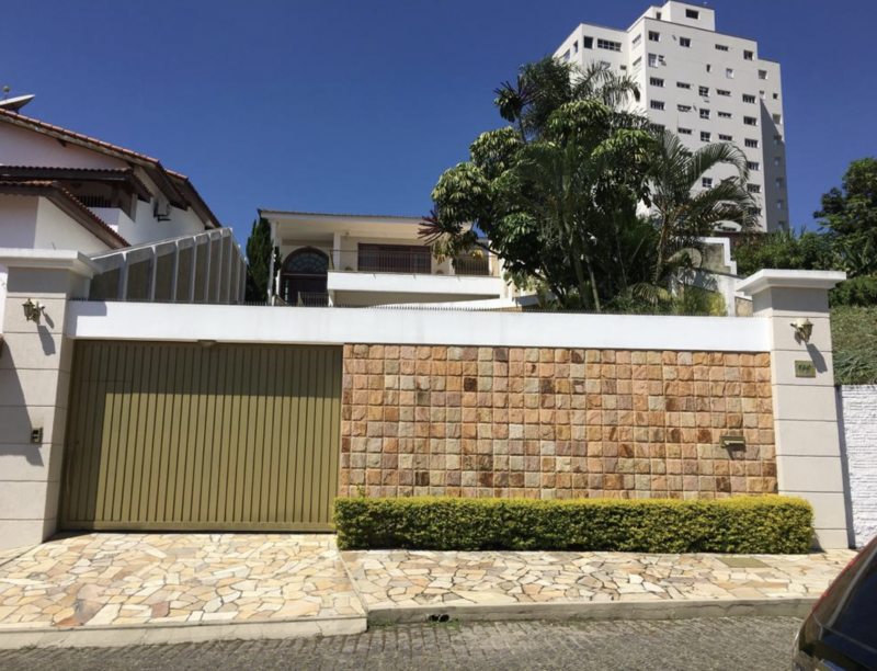 imóvel com 1200m² - Vila Washington Beleza - Cruzeiro