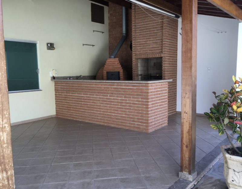 imóvel com 1200m² - Vila Washington Beleza - Cruzeiro
