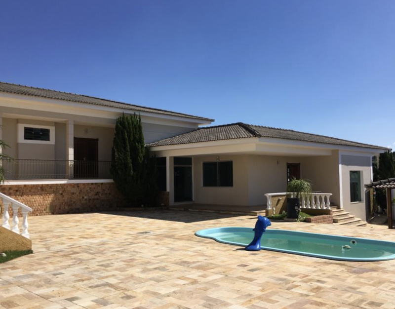 imóvel com 1200m² - Vila Washington Beleza - Cruzeiro