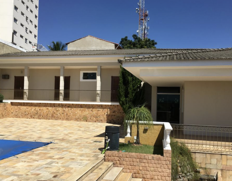 imóvel com 1200m² - Vila Washington Beleza - Cruzeiro