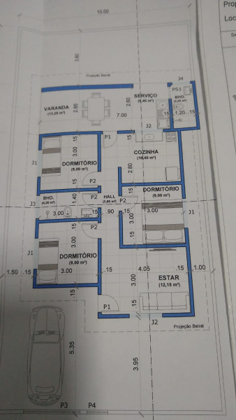 Casa à venda Jardim Primavera com 200m² e 3 quartos por R$ 120.000 - 34912039-img-20231024-wa0020.jpg