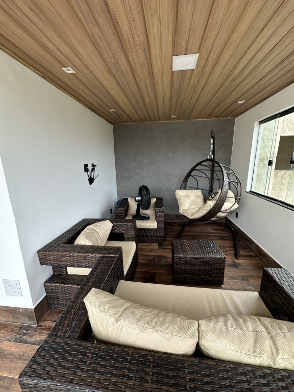Casa de condomínio à venda Vargem Pequena com 120m² e 4 quartos por R$ 550.000 - 798948895-img-2366.jpeg