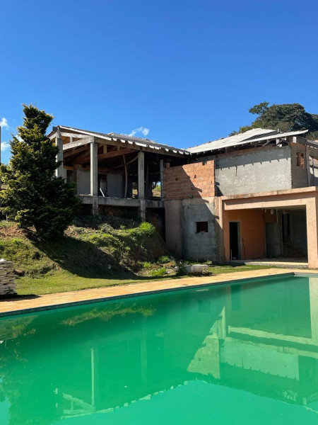 imóvel com 40500m² - lopo - Vargem