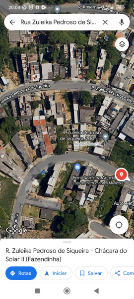 Terreno à venda Chácara do Solar II (Fazendinha) com 135m² e 1 quarto por R$ 90.000 - 805003477-screenshot-2023-11-14-20-04-33-582-com.jpg