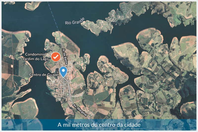 imóvel com 300m² - Centro - Guape